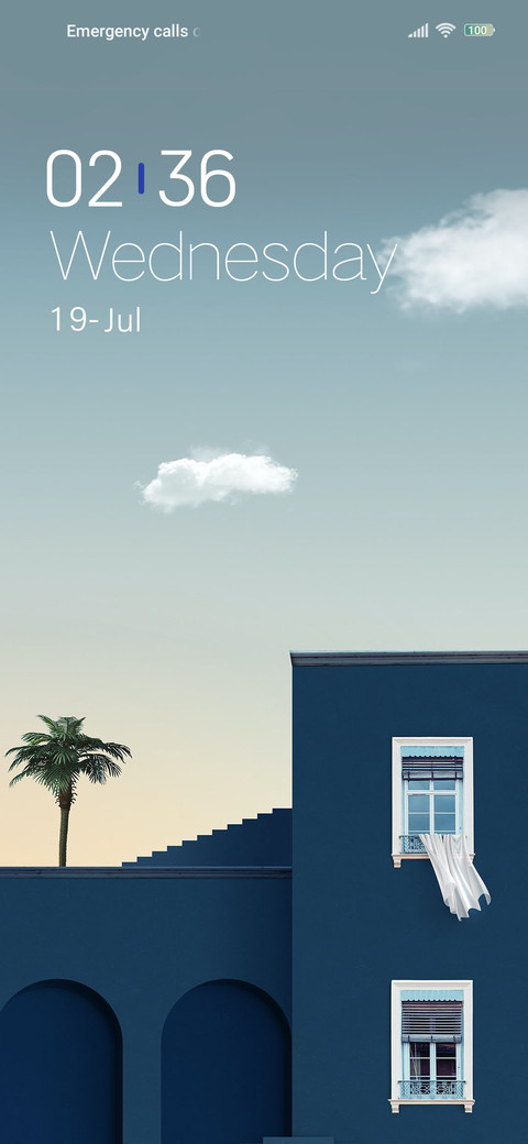Minimalist era screenshot