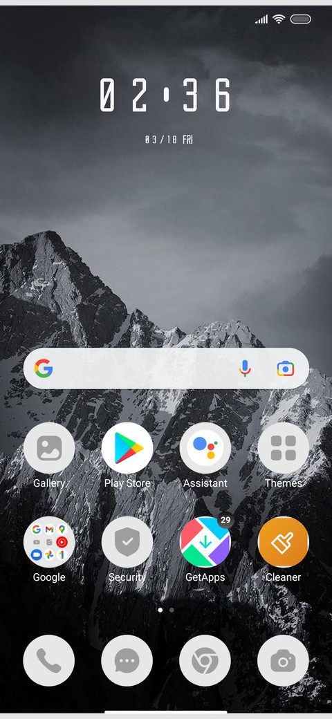 Elegant_4 screenshot