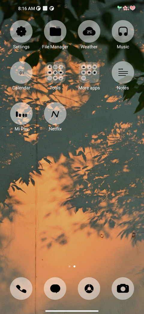 shadow screenshot
