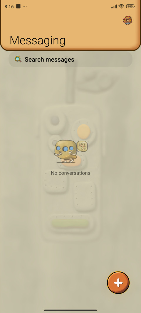 Clay Apple screenshot