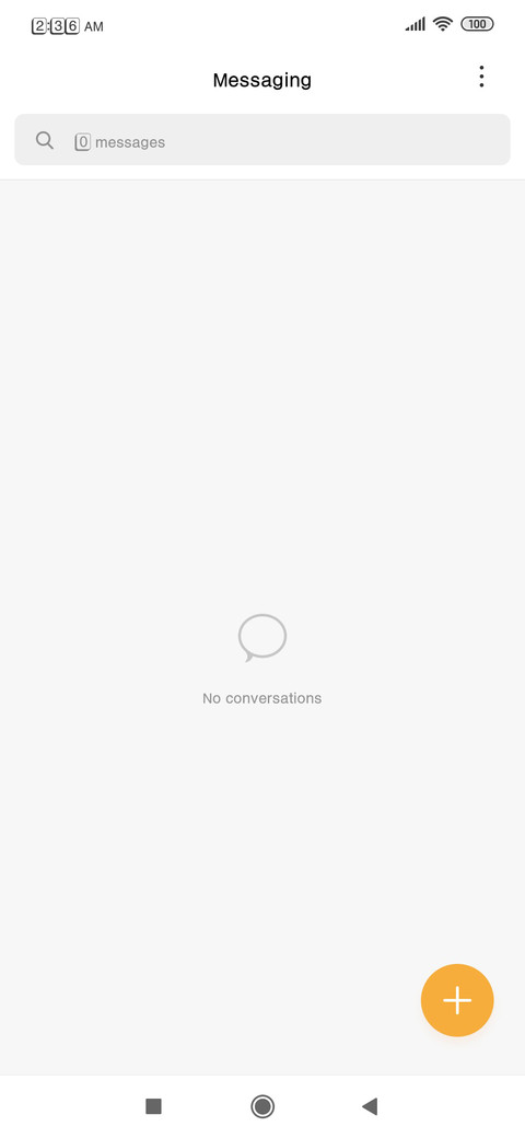 BRschedule screenshot