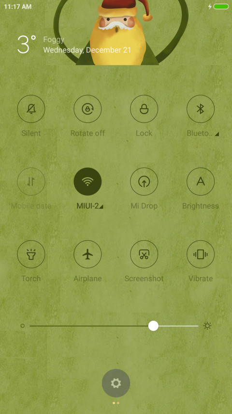 Santa Claus screenshot