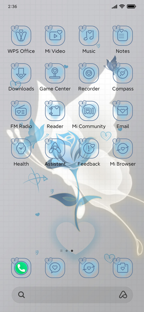 Shadow Butterfly screenshot