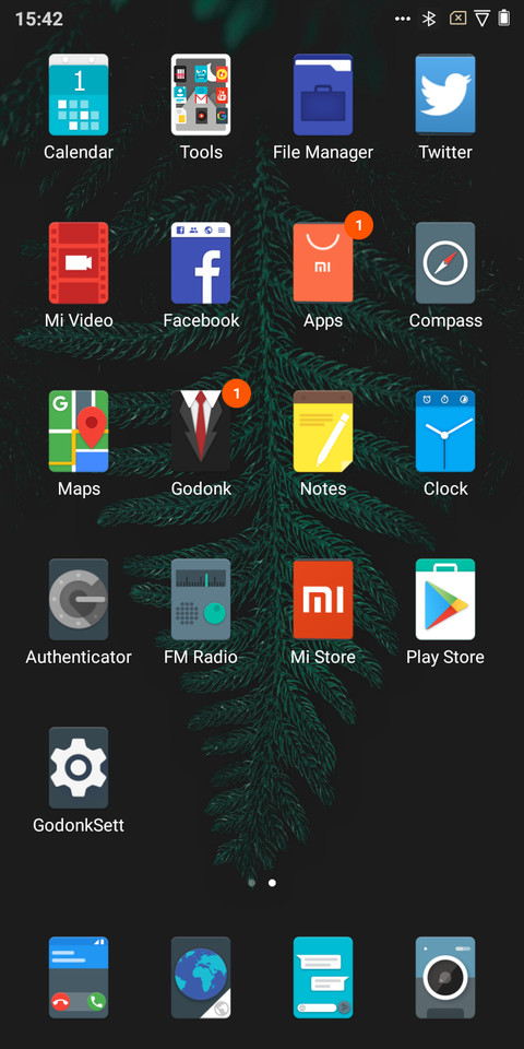 GodonkPaku V10 screenshot