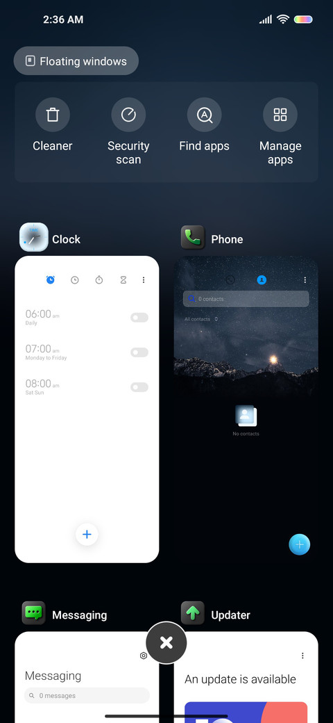 P_Starry night  screenshot