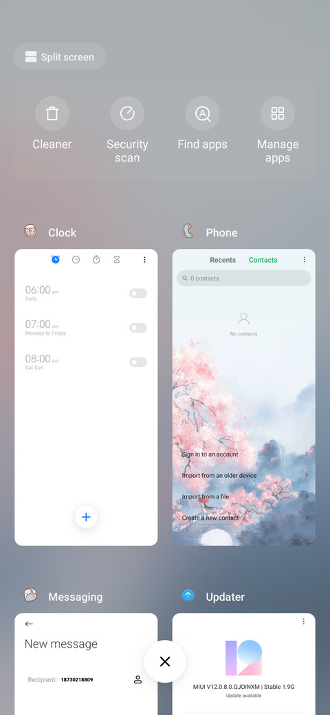 Fairy screenshot