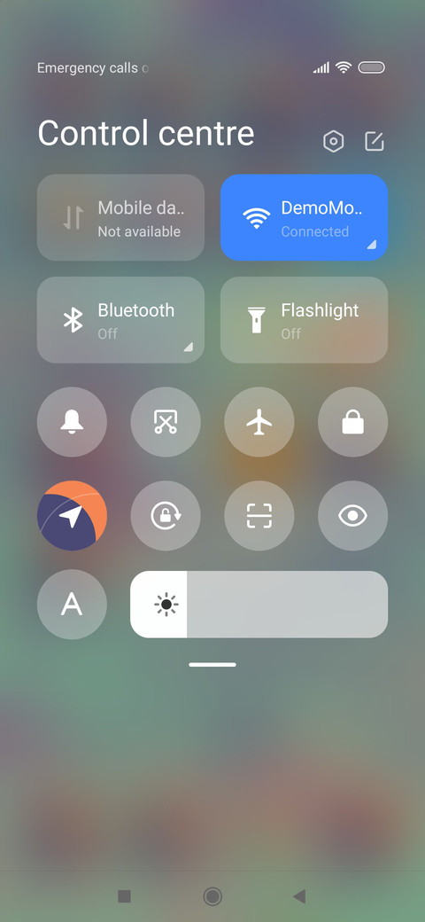 Colourscape_3MDS screenshot