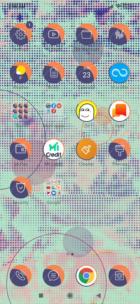 Colourscape_3MDS screenshot