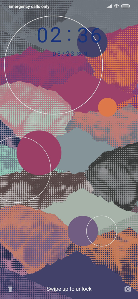 Colourscape_3MDS screenshot
