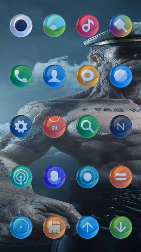 Popoye screenshot
