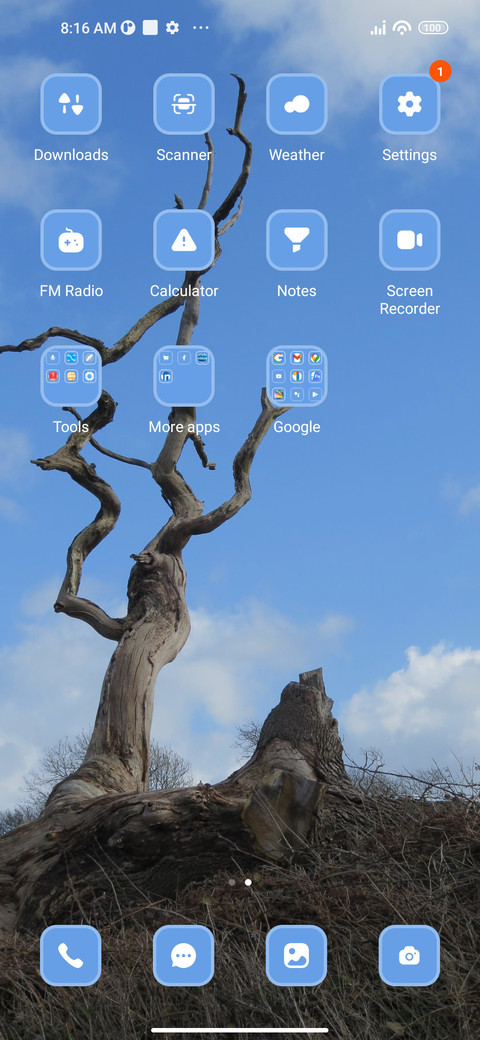Dead Tree screenshot
