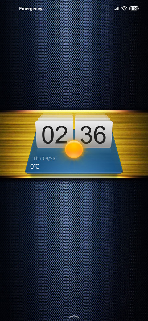 Elegant Oz screenshot