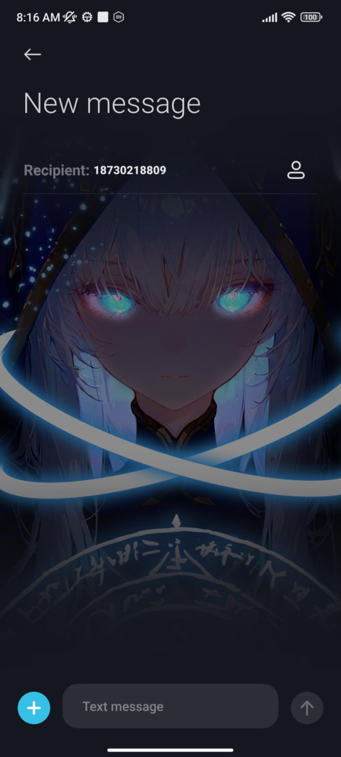 Hologlow My Palm screenshot