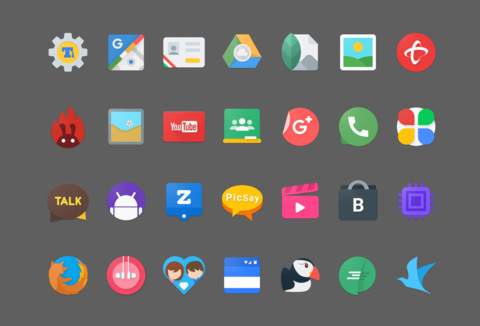 Flat Kola screenshot