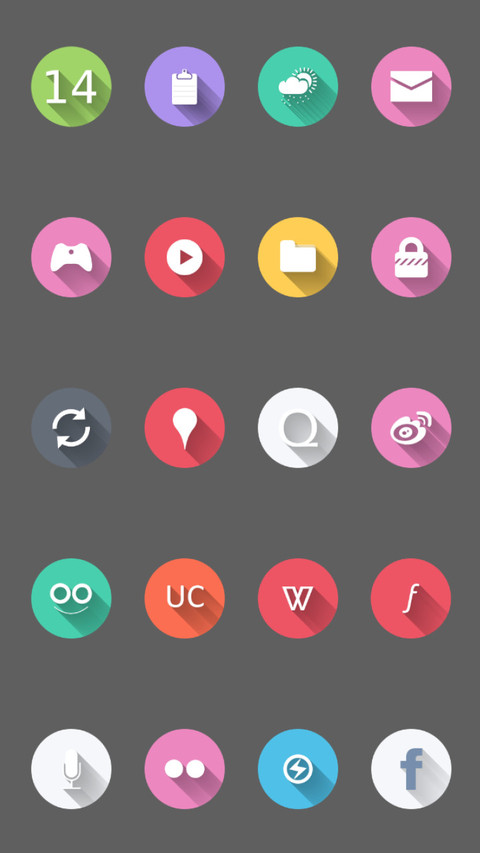 Swing screenshot