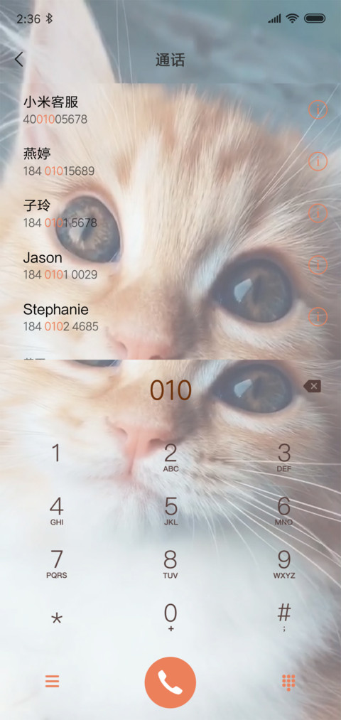 For视频动态网红喵 screenshot