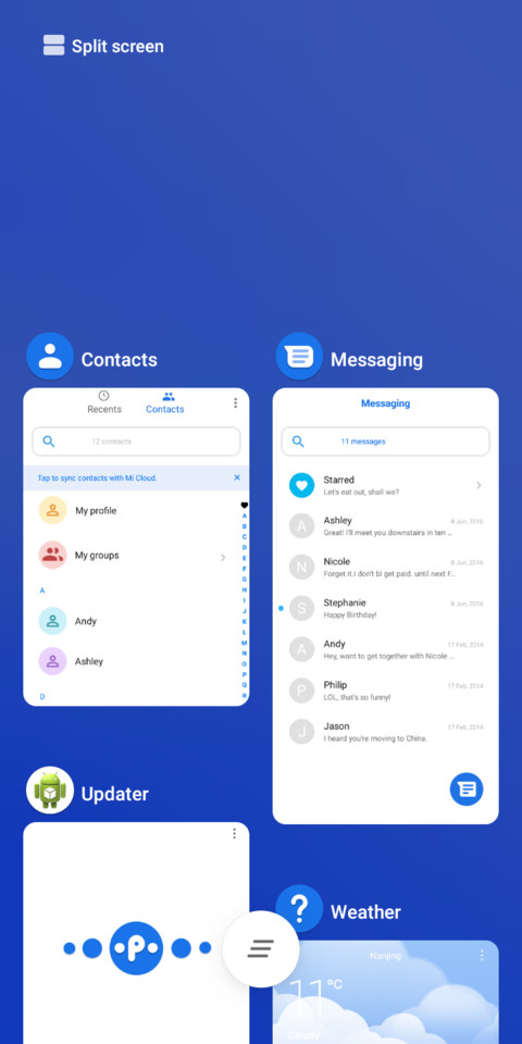 PixPie screenshot