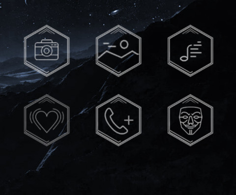 穿越小行星带 screenshot