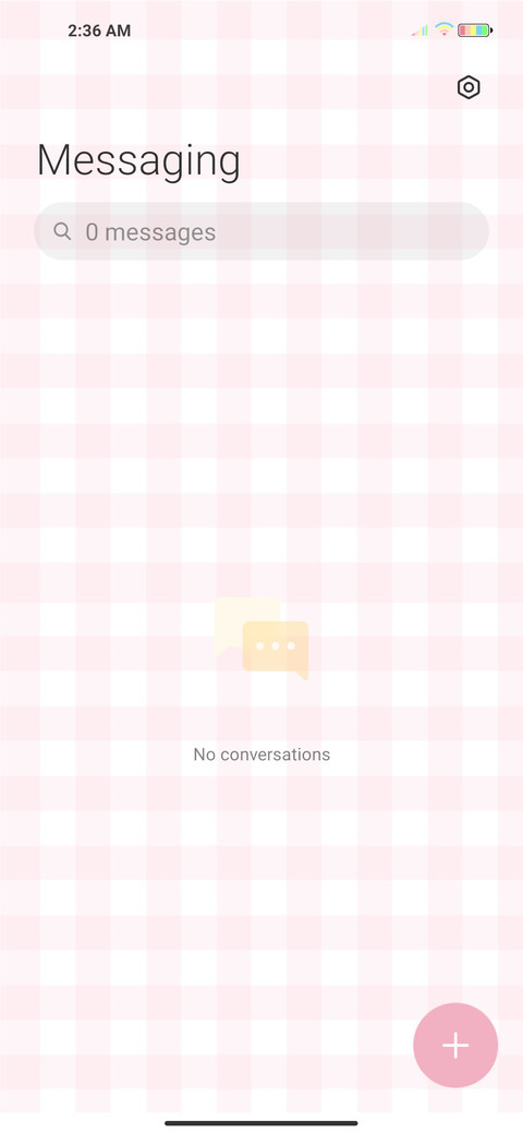 Hello Kitty love screenshot