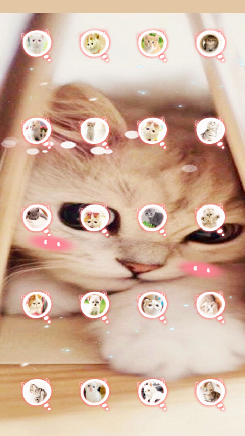 Q萌小喵酱 screenshot