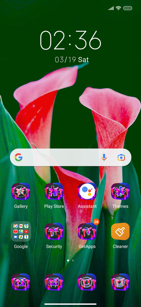 Plant Flowers screenshot