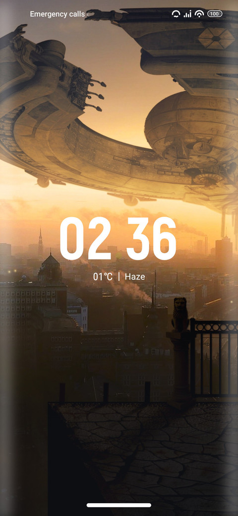 Fantastical screenshot