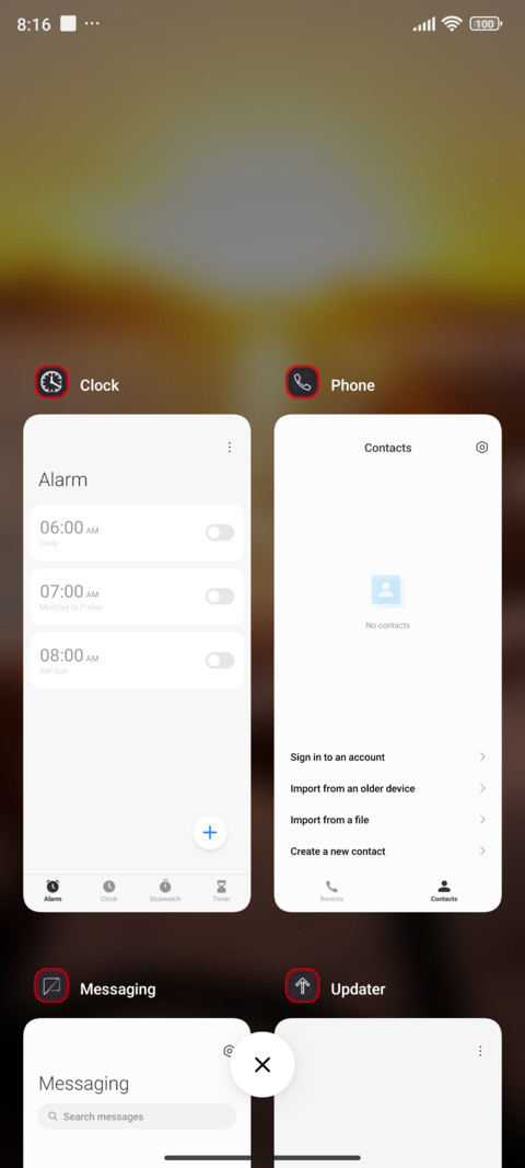 Yosy Vika screenshot