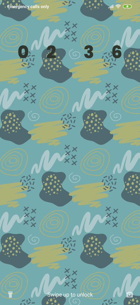 Pattern Cool_3MDS screenshot