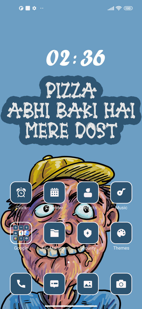 Pizza Baki he screenshot