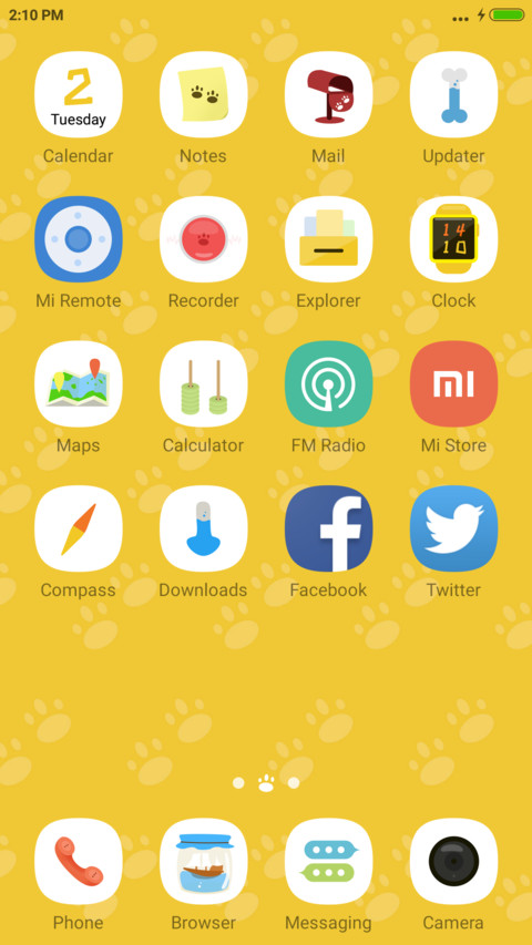 Jack Dog day screenshot