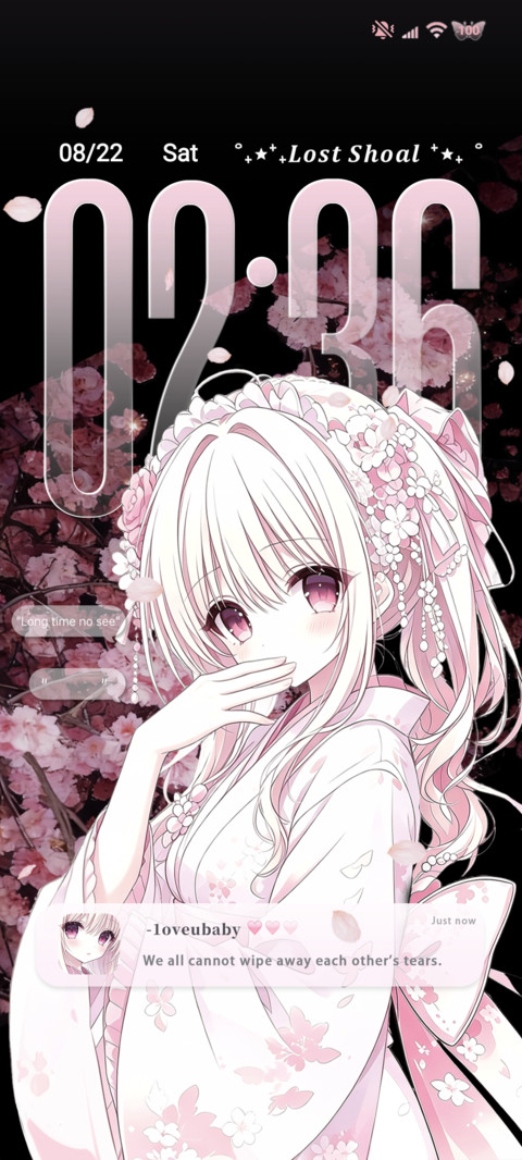 Cherry Fall screenshot