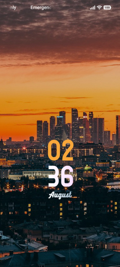 Metro View screenshot