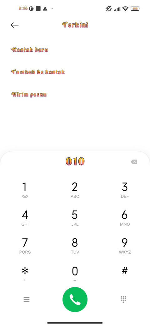 Gaya Pop screenshot