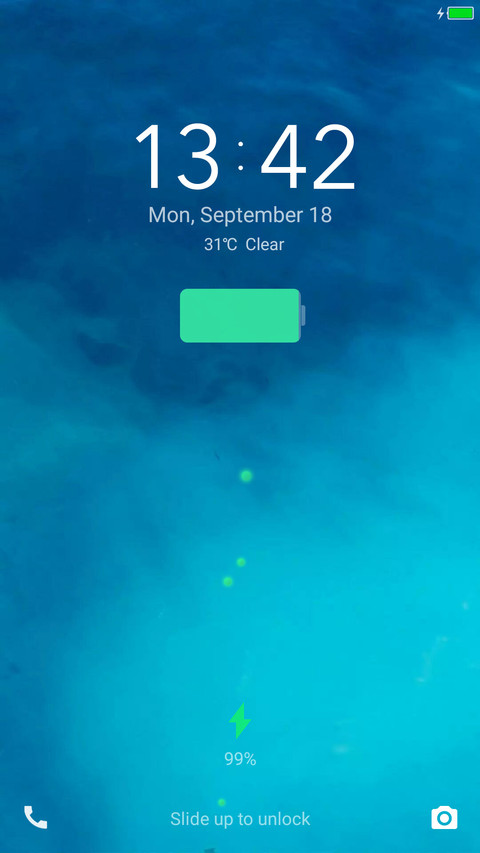 Slimpak Light screenshot