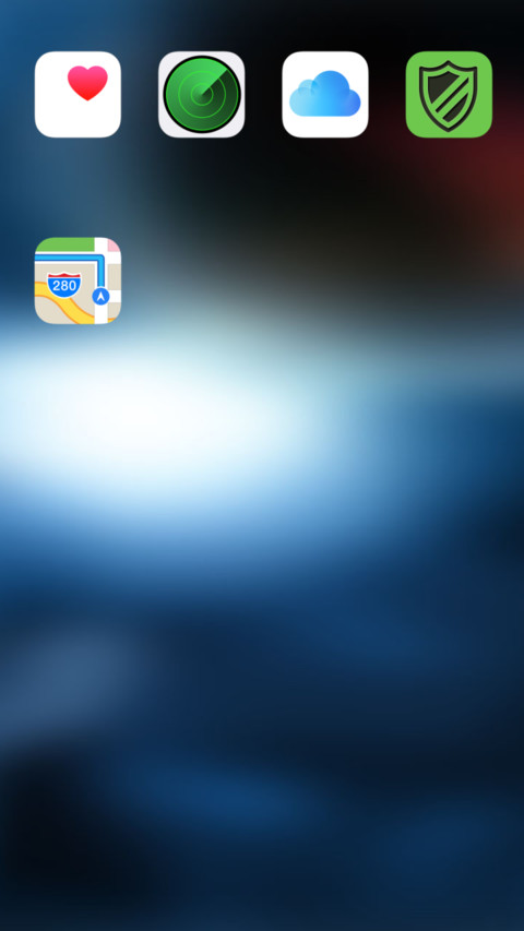 iPhon8 screenshot