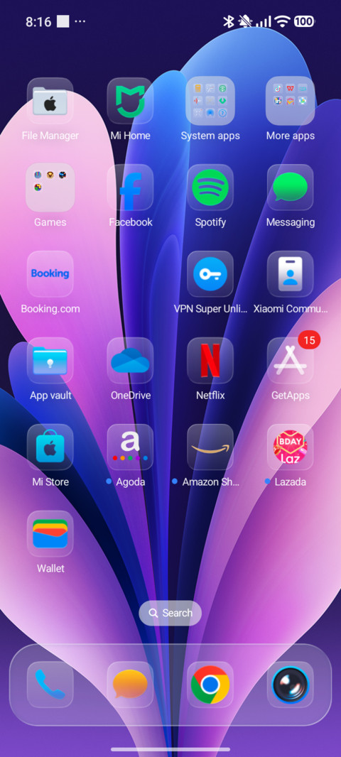 Colors V2 Preview