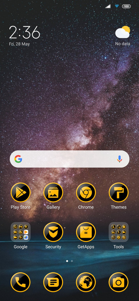Antar Shades screenshot