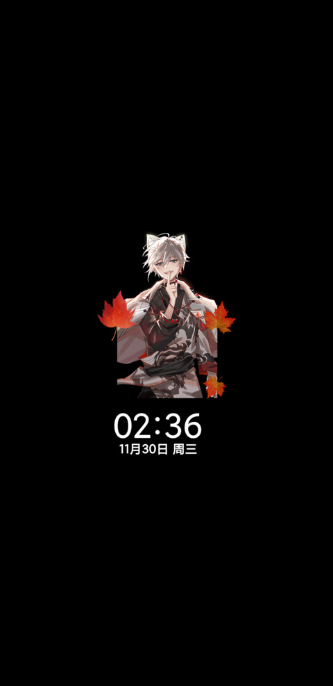 少年思枫叶 screenshot