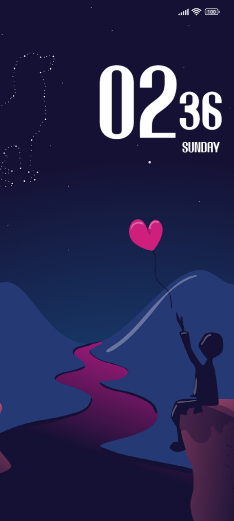 Children Love screenshot