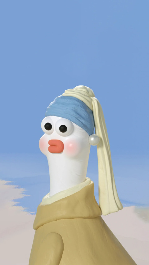 把人笑成“傻鹅” screenshot