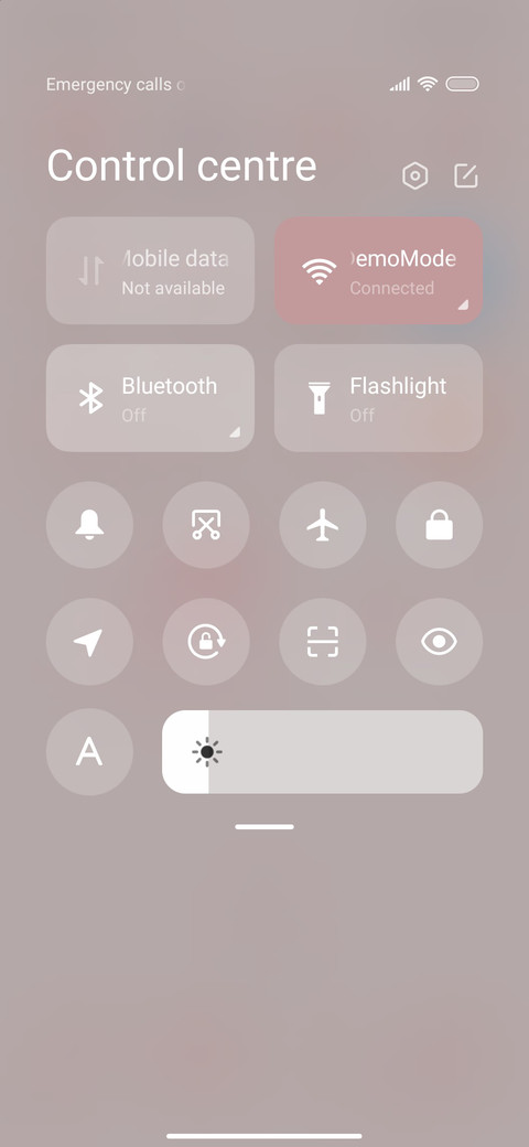 Pink cherry cake screenshot