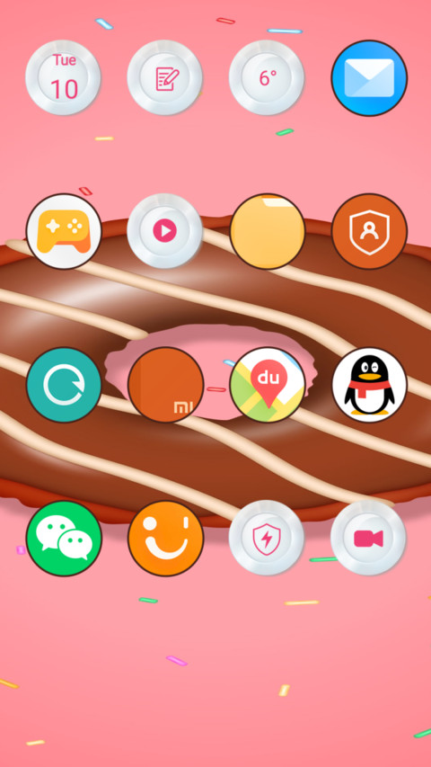 Doughnuts_3MDP screenshot