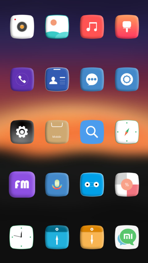 SunRise_DWM4 screenshot