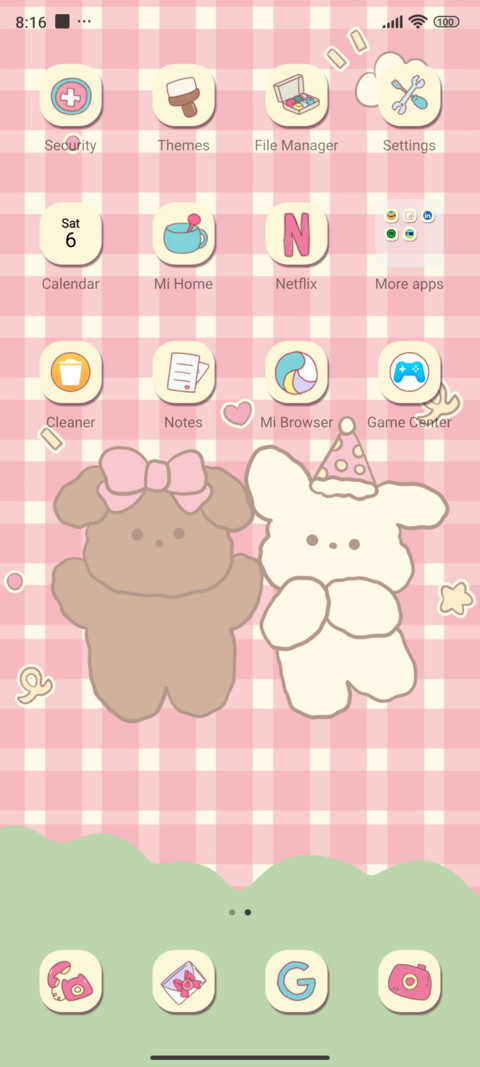 Party Lele Puppy screenshot