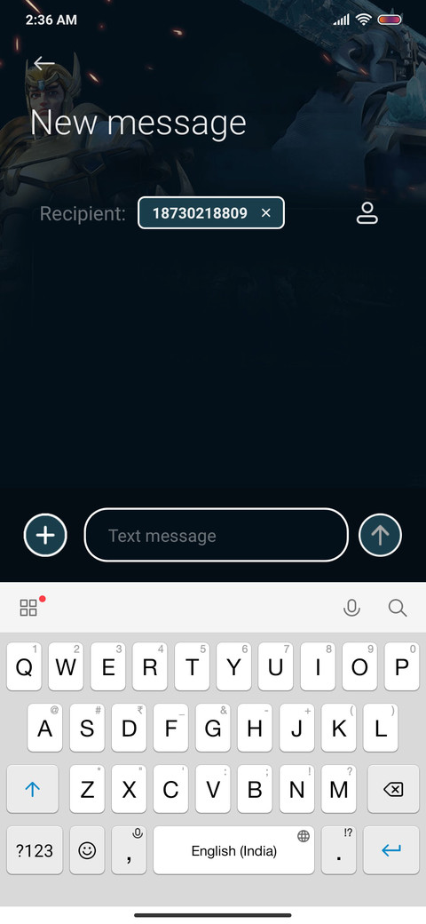 Lords Mobile screenshot