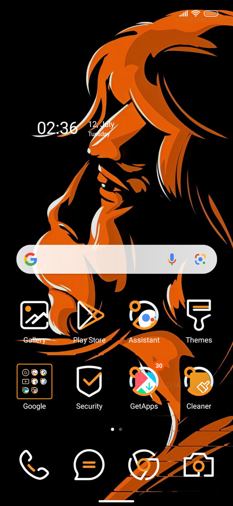 Lord Hanuman V12.5 screenshot