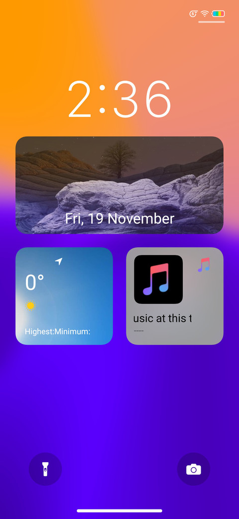 down screenshot