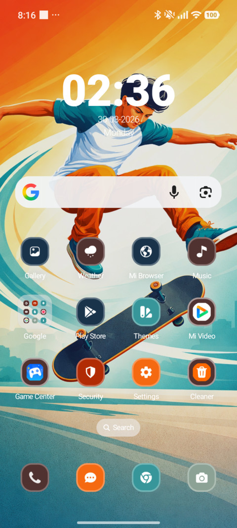 Champion Moves ? screenshot