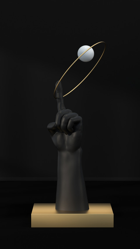 Illustration of scientific and technological innovation screenshot