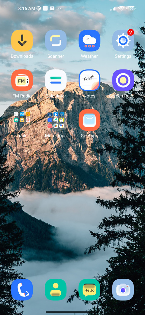 SimLey screenshot